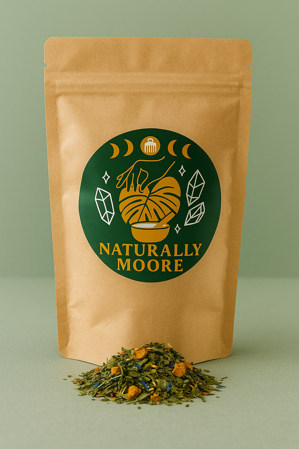 Naturally Moore Herbal Tea Blends