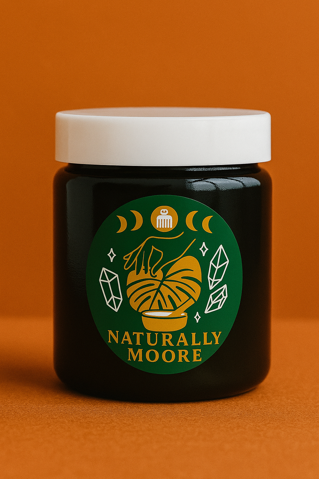 Naturally Moore Edge Control