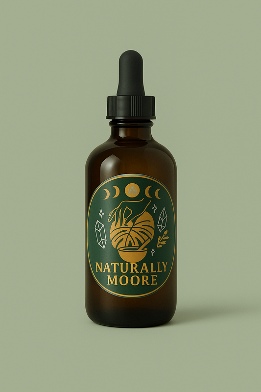 Naturally Moore Itch Relief Serum