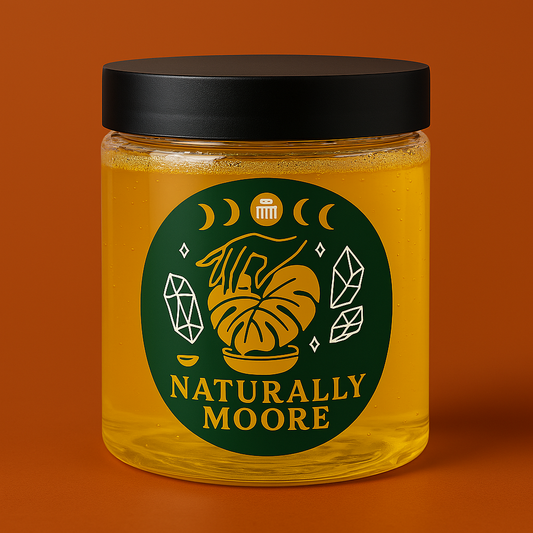 Naturally Moore Loc Gel
