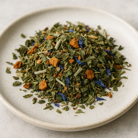 Naturally Moore Herbal Tea Blends