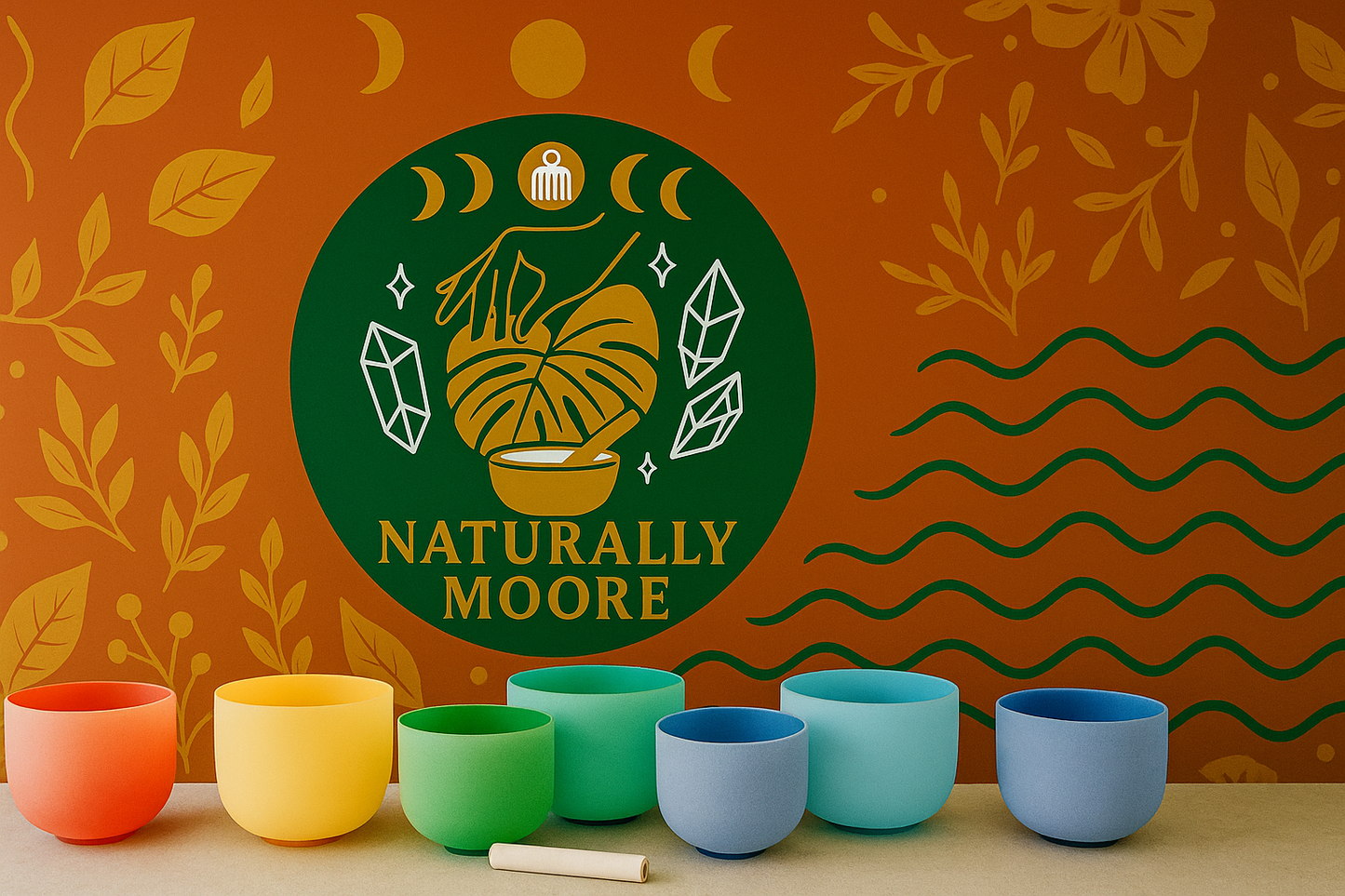 Virtual Sound Healing